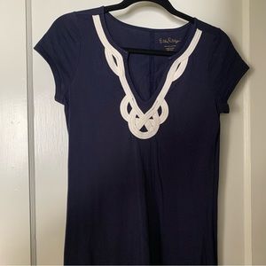 Lilly Pulitzer pima day dress